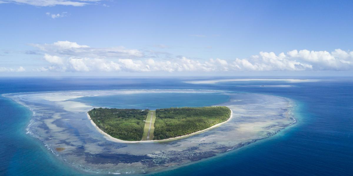 Geografische Lage Karte Der Seychellen Seychellen Reisef Hrer