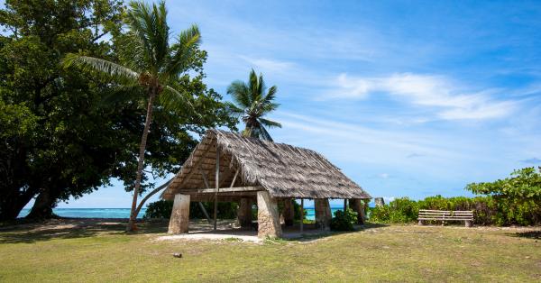 La Digue Island Lodge Resort Lage La Digue Seychellen Foto