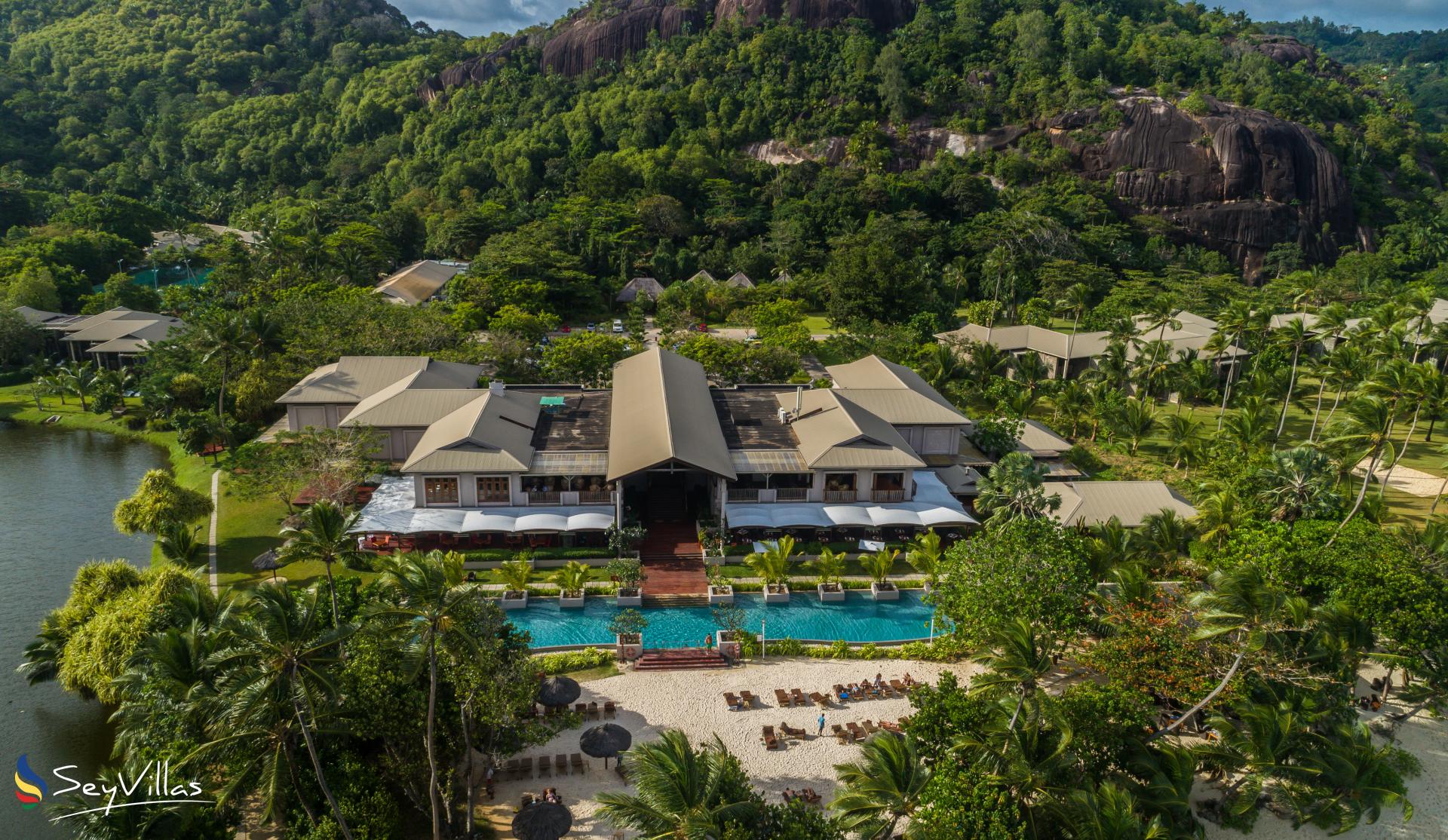 Resort Kempinski Seychelles Resort Baie Lazare Auf Mah Seychellen