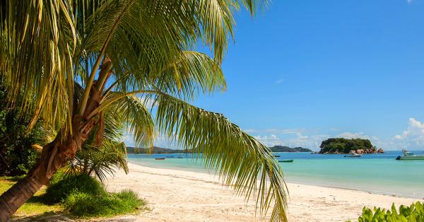 Pirogue Lodge Kleines Hotel Str Nde Praslin Seychellen Foto