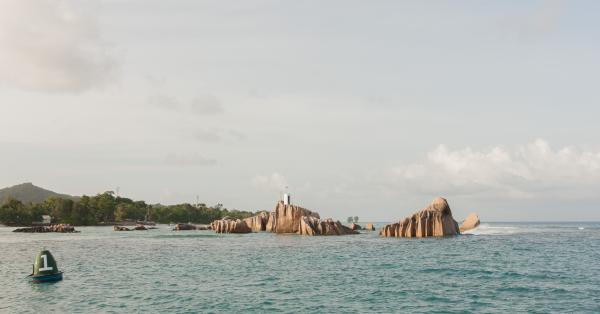 Maison Charme De L Ile Appartement Lage La Digue Seychellen