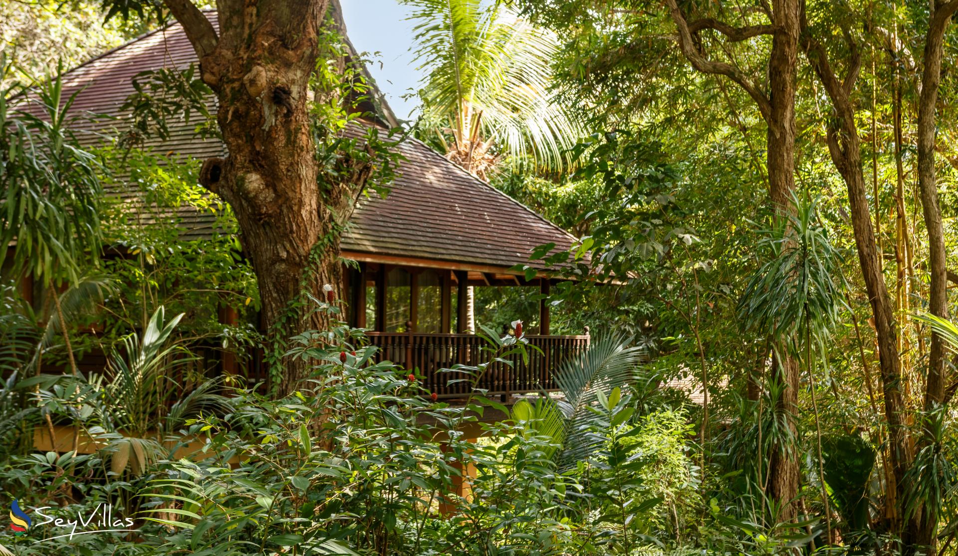 Cerf Island Resort Resort Hillside Villa Cerf Island Seychellen