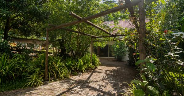 Bel Ombre River Villa Villa Outdoor Area Mah Seychelles Photo