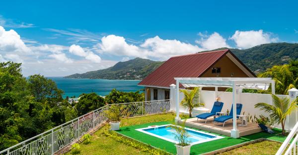 Villa Jasmin Villa Outdoor area Mahé Seychelles Photo 1