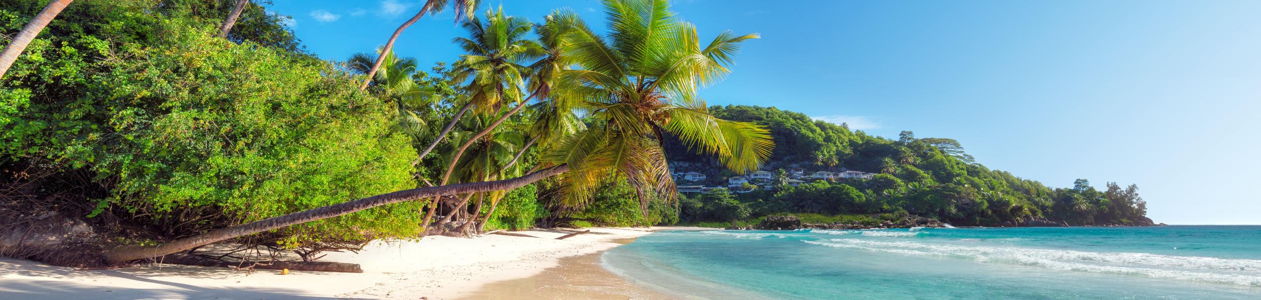 Image of Cerf Island, The Seychelles