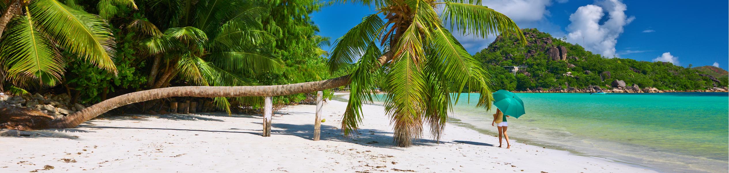 Image of Eden Island, Mahè, Seychelles