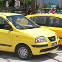 Car rental on Mahé