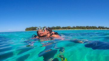 Attività alle Seychelles - snorkelling, immersioni, gite in barca