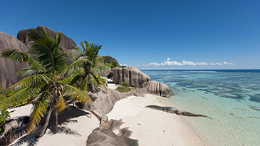 Anse Source d’Argent - le più belle spiagge delle Seychelles