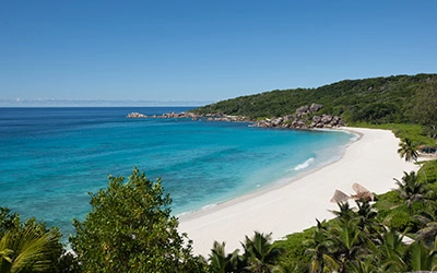 image - Atemberaubende Strände von La Digue