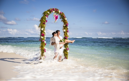 Bild - Hochzeit auf den Seychellen