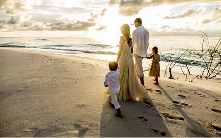 Bild - Hochzeit auf den Seychellen