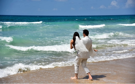 Bild - Hochzeit auf den Seychellen