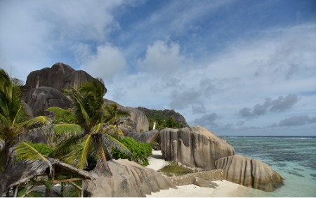 Bild - Hochzeit auf den Seychellen