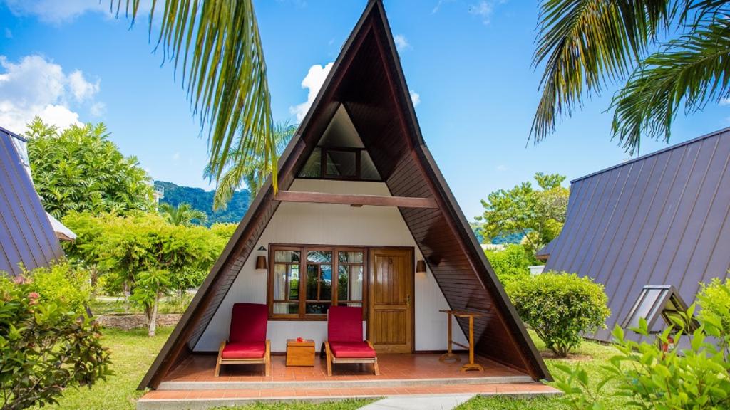 Foto 4: La Digue Island Lodge - La Digue (Seychelles)