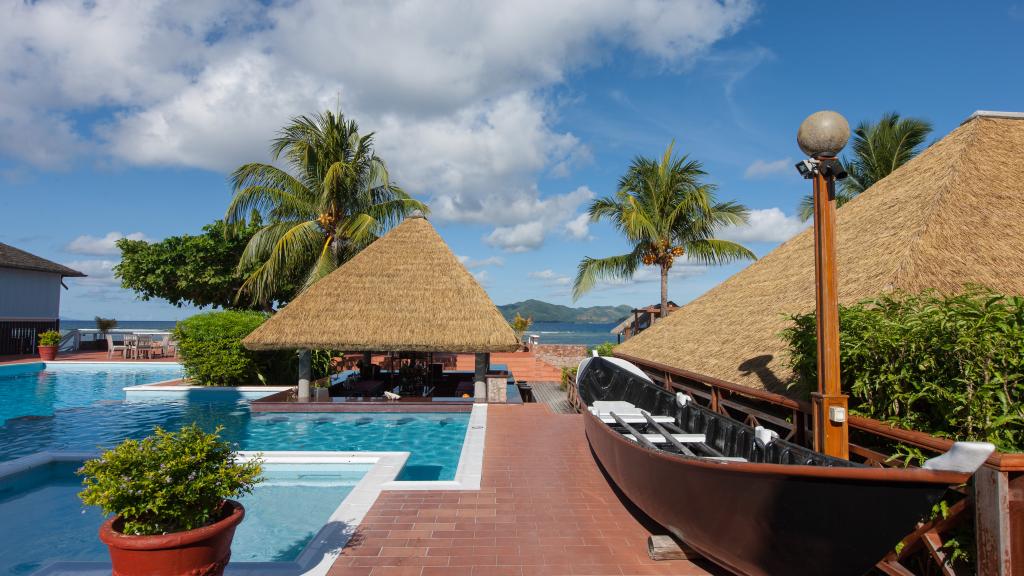 Foto 8: La Digue Island Lodge - La Digue (Seychelles)