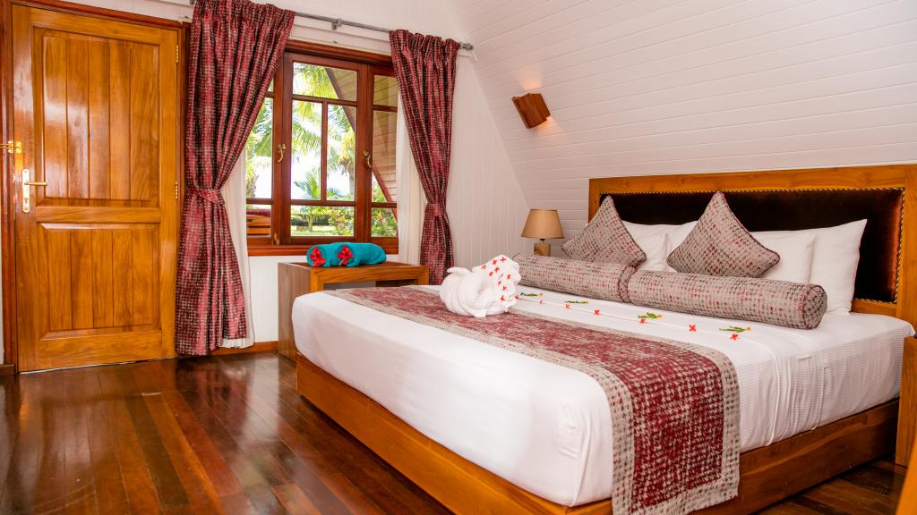 Foto 45: La Digue Island Lodge - La Digue (Seychelles)