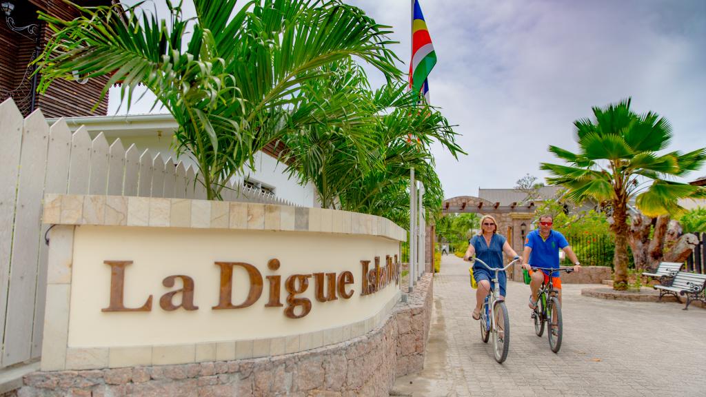 Foto 16: La Digue Island Lodge - La Digue (Seychelles)