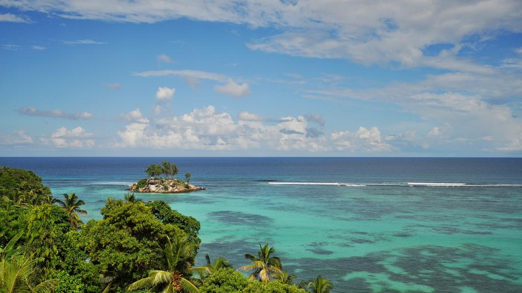 Foto 86: Au Fond de Mer View - Mahé (Seychelles)