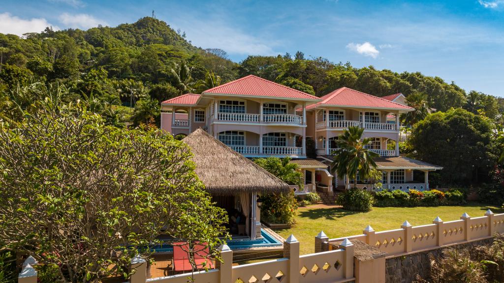 Foto 10: Au Fond de Mer View - Mahé (Seychelles)