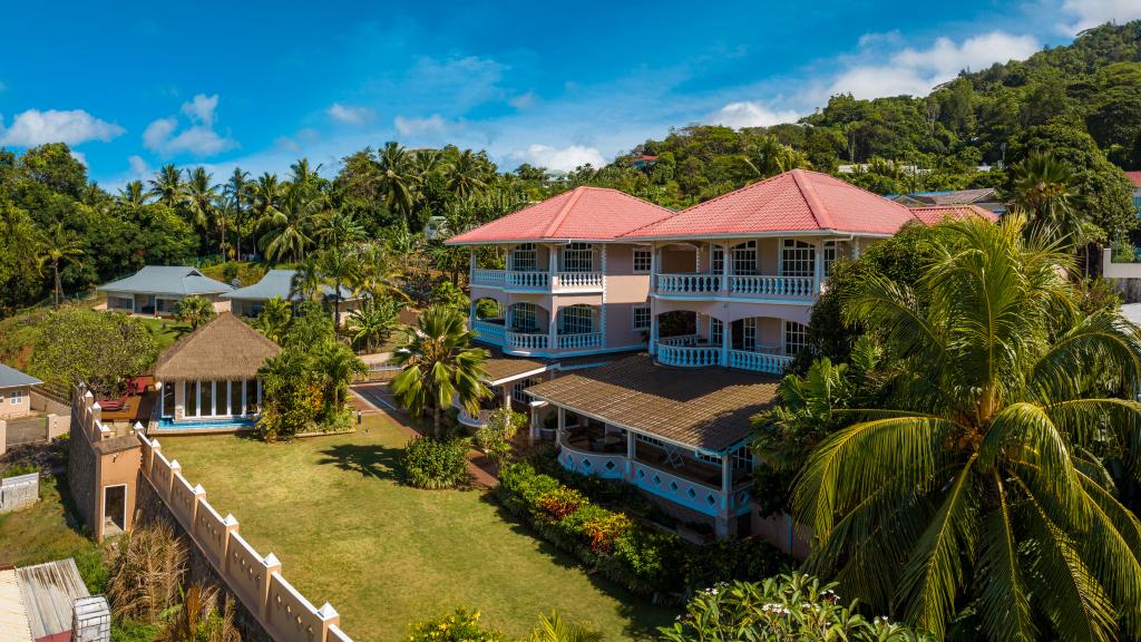 Foto 9: Au Fond de Mer View - Mahé (Seychelles)