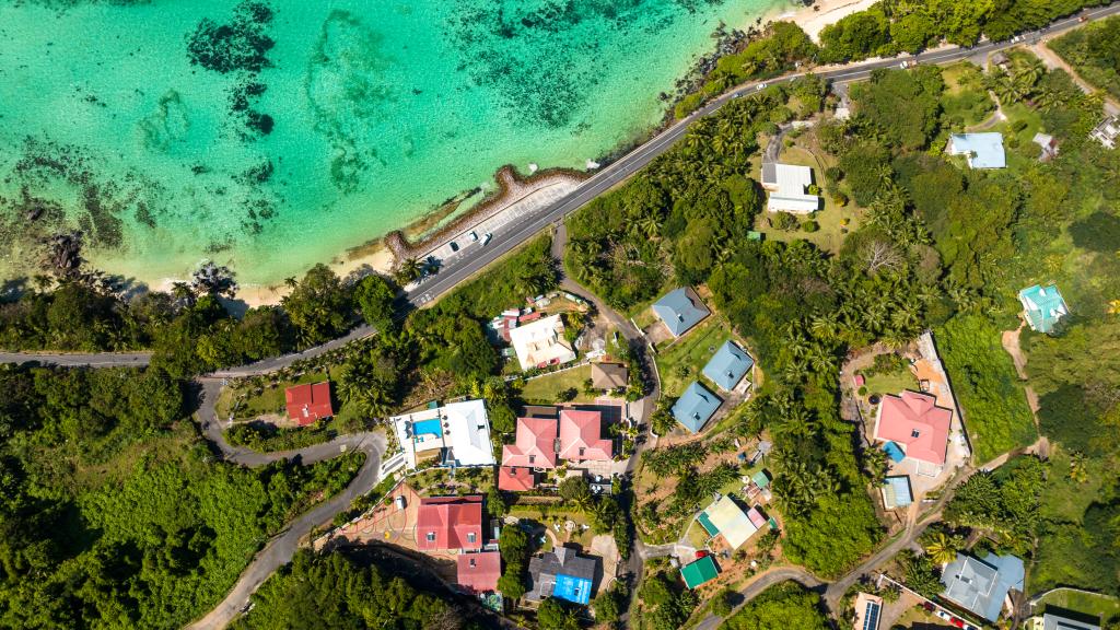 Foto 2: Au Fond de Mer View - Mahé (Seychelles)