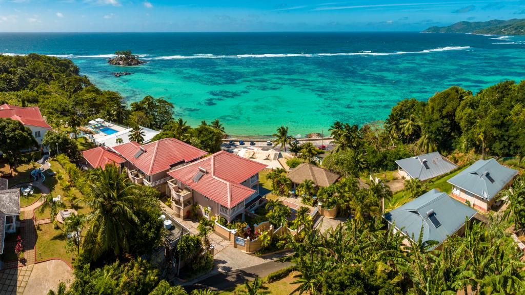 Foto 3: Au Fond de Mer View - Mahé (Seychelles)