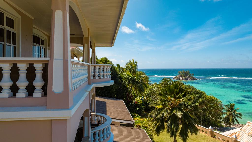 Foto 29: Au Fond de Mer View - Mahé (Seychellen)