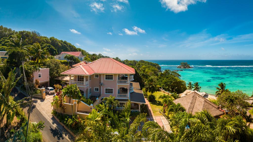 Foto 11: Au Fond de Mer View - Mahé (Seychelles)