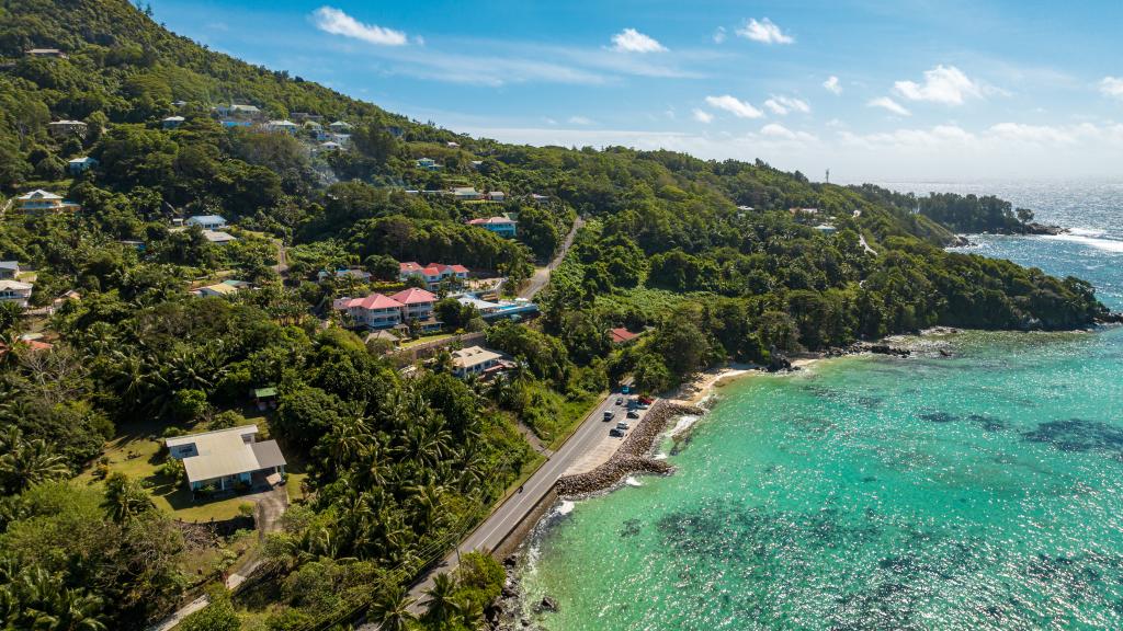 Foto 7: Au Fond de Mer View - Mahé (Seychelles)