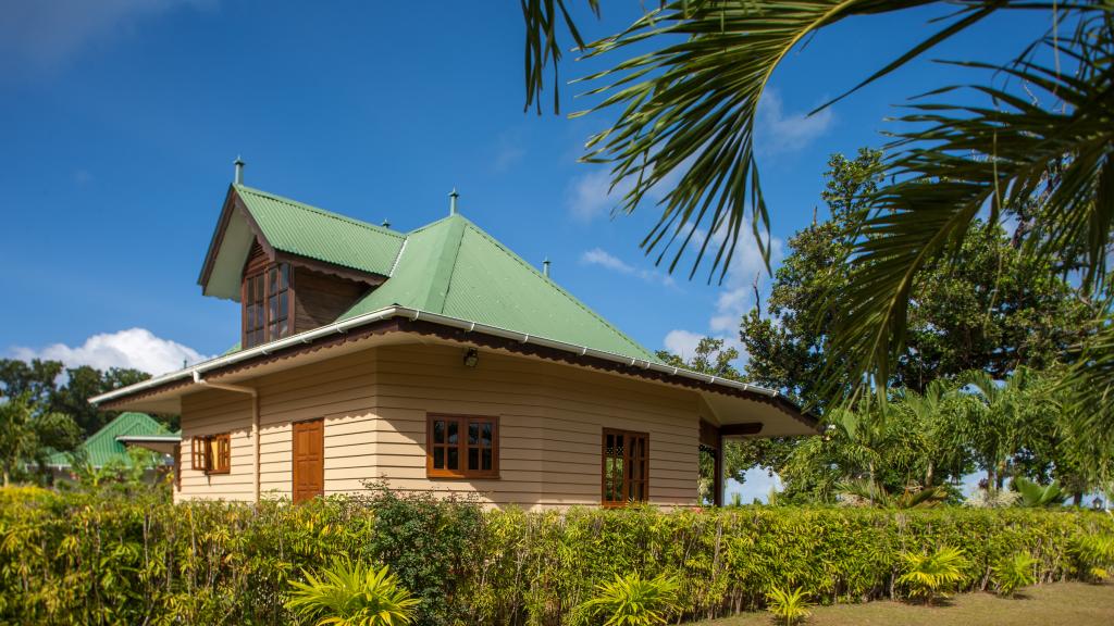 Foto 4: Villa Creole - La Digue (Seychellen)