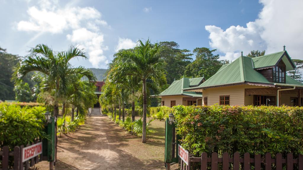 Photo 2: Villa Creole - La Digue (Seychelles)