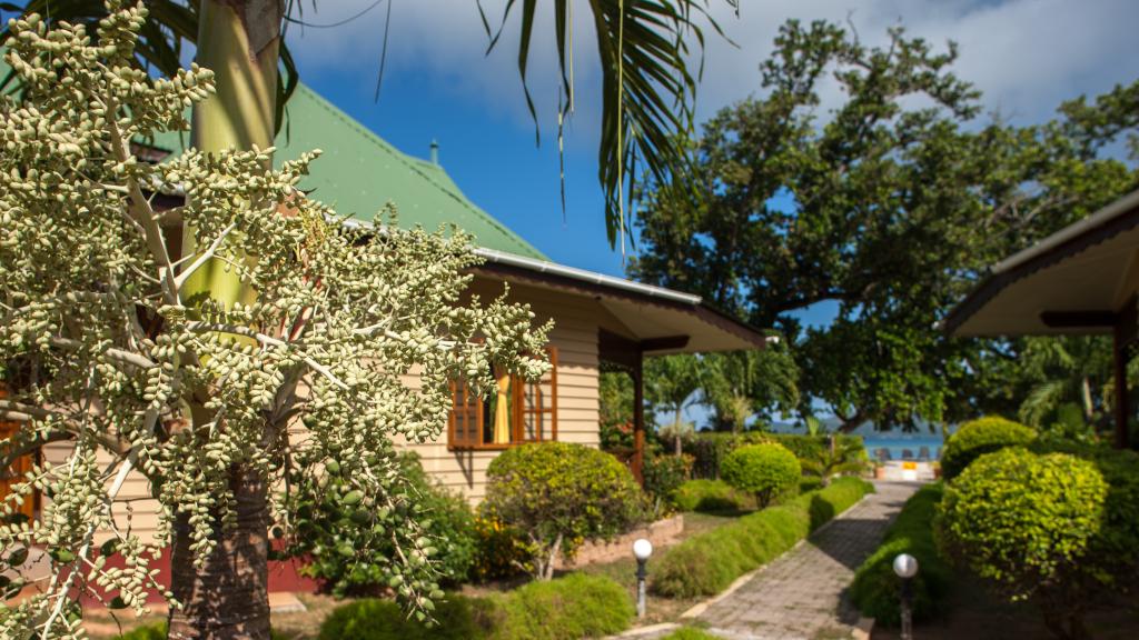 Foto 7: Villa Creole - La Digue (Seychellen)