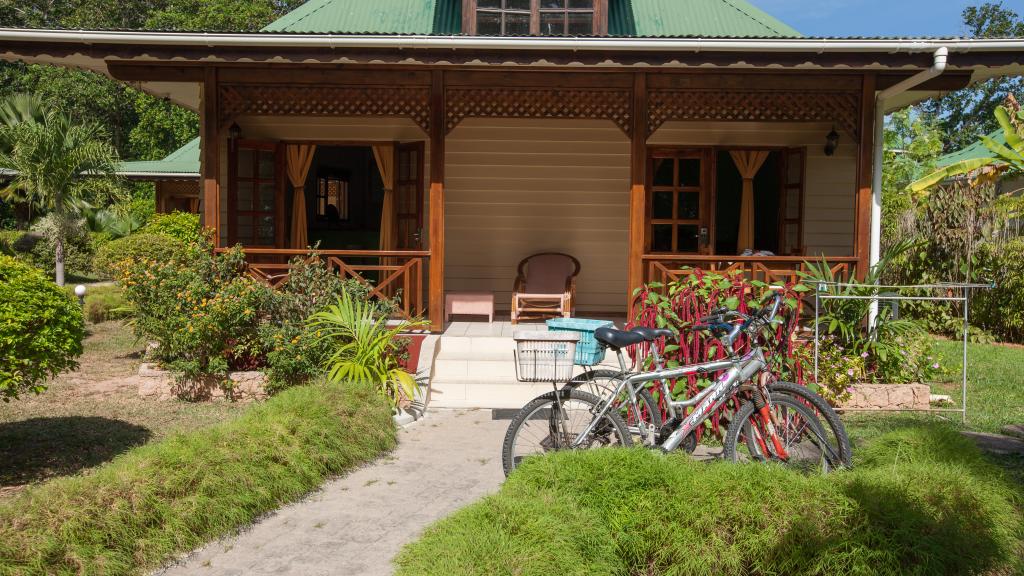 Foto 10: Villa Creole - La Digue (Seychellen)