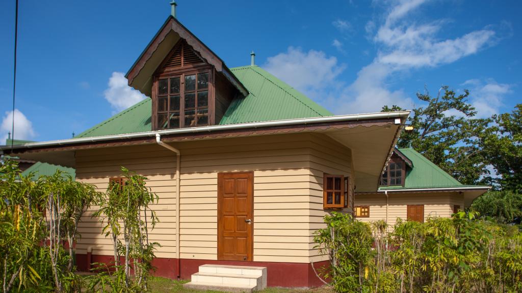 Foto 9: Villa Creole - La Digue (Seychellen)