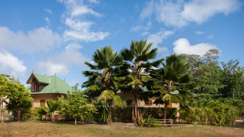 Photo 13: Villa Creole - La Digue (Seychelles)