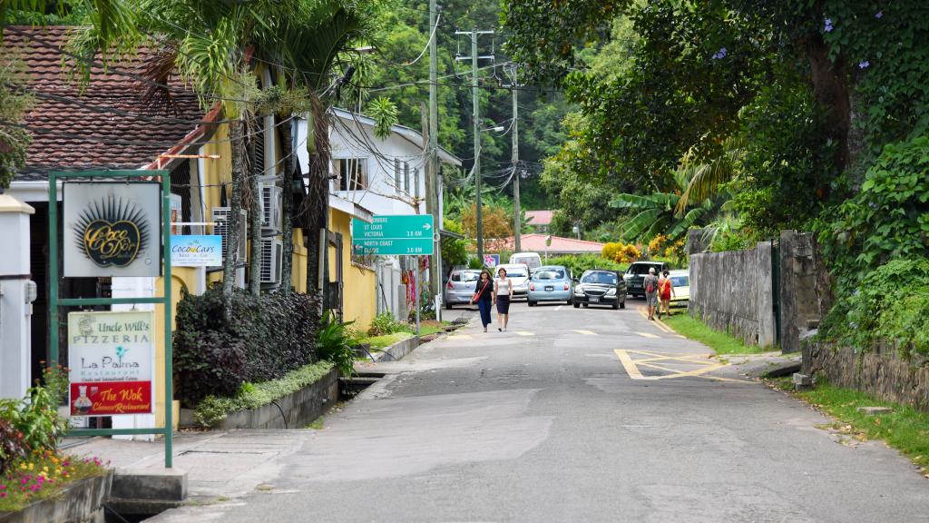 Foto 15: GT Selfcatering Apartments - Mahé (Seychelles)