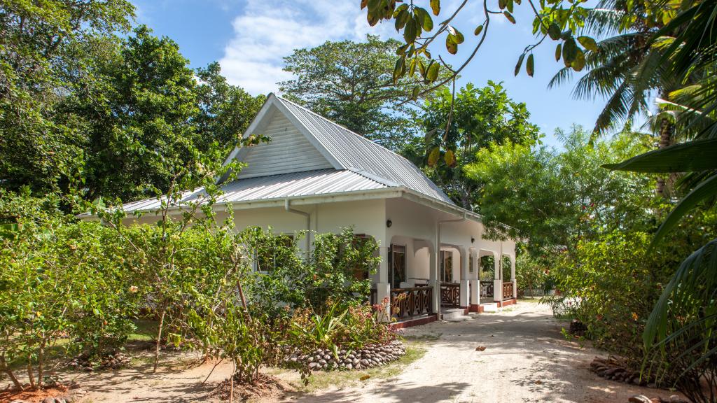 Foto 7: Villa Veuve - La Digue (Seychellen)