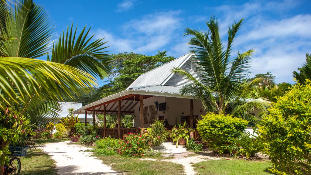 Foto 9: Villa Veuve - La Digue (Seychellen)