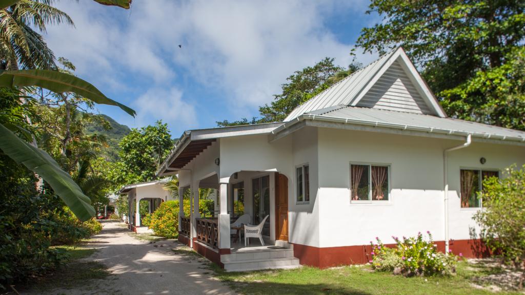 Foto 6: Villa Veuve - La Digue (Seychellen)