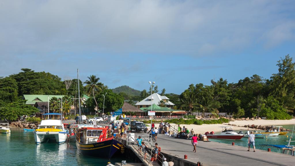 Foto 31: Villa Veuve - La Digue (Seychellen)