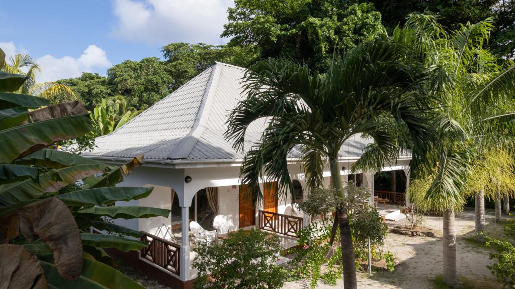 Photo 12: Villa Veuve - La Digue (Seychelles)