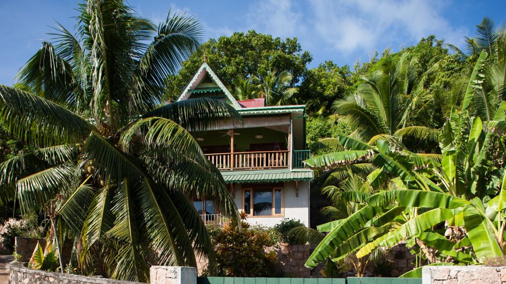 Foto 6: Villa Verte - La Digue (Seychellen)