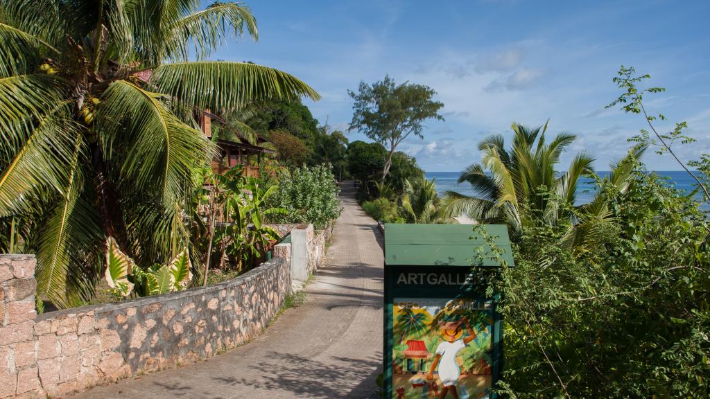 Foto 7: Villa Verte - La Digue (Seychellen)