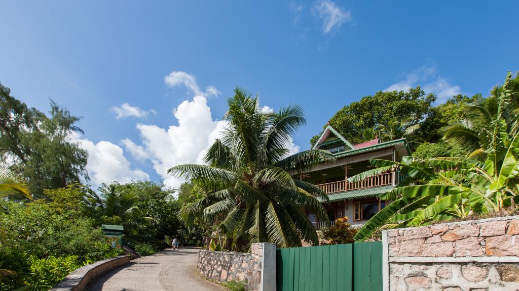 Foto 5: Villa Verte - La Digue (Seychellen)