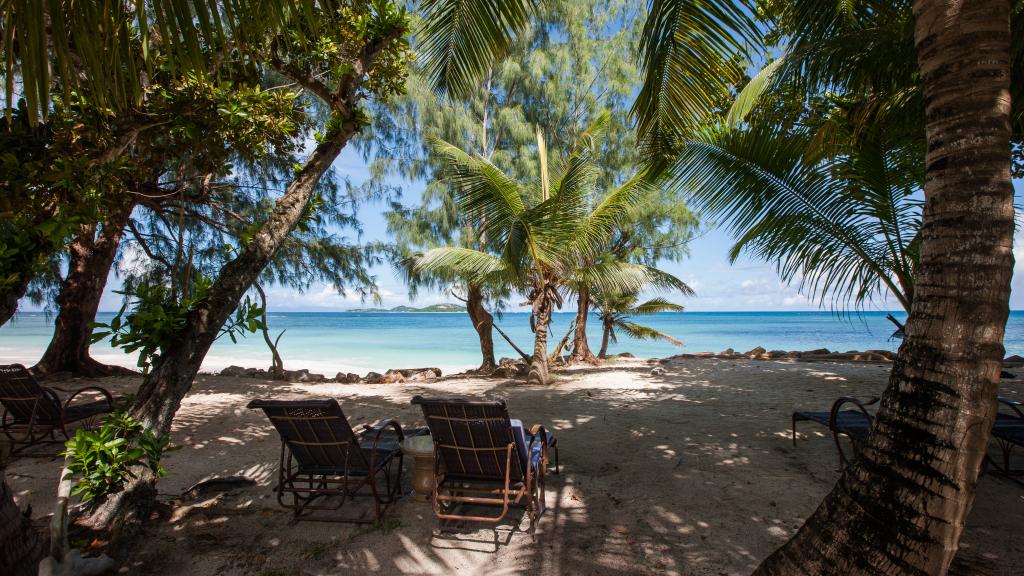 Foto 13: Castello Beach Villa - Praslin (Seychelles)