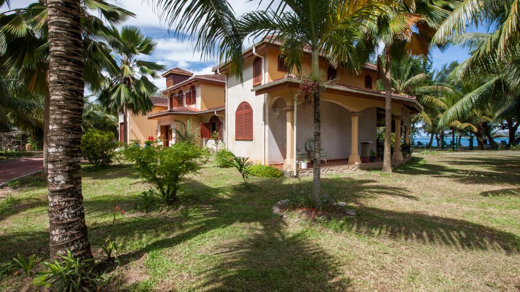 Foto 10: Castello Beach Villa - Praslin (Seychelles)