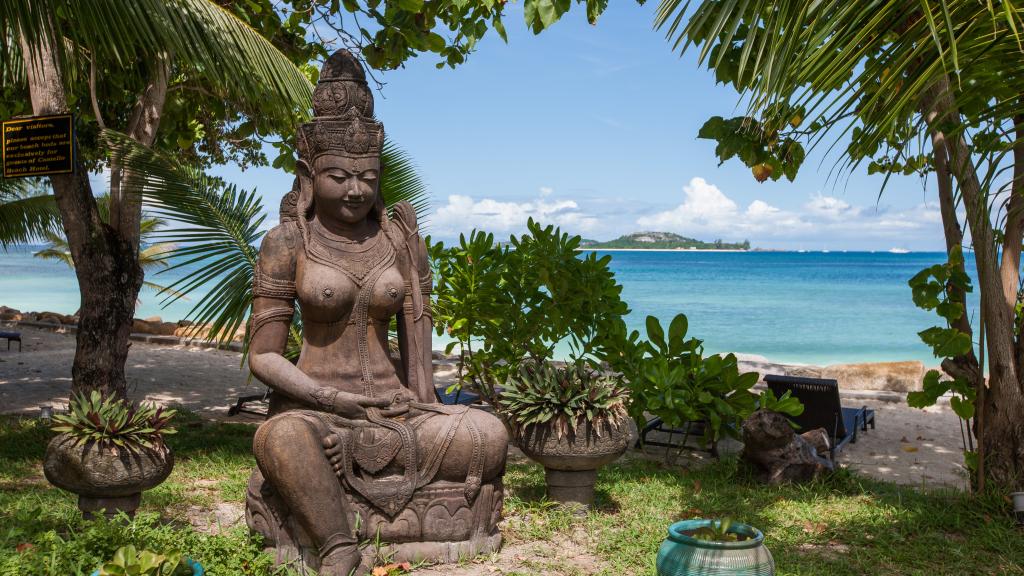 Foto 36: Castello Beach Villa - Praslin (Seychelles)