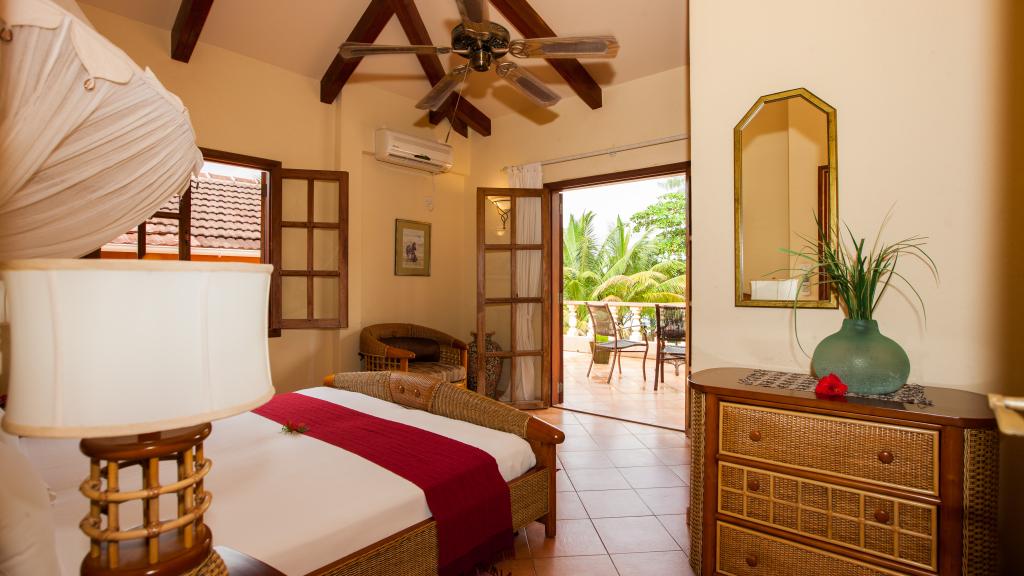 Foto 29: Castello Beach Villa - Praslin (Seychelles)