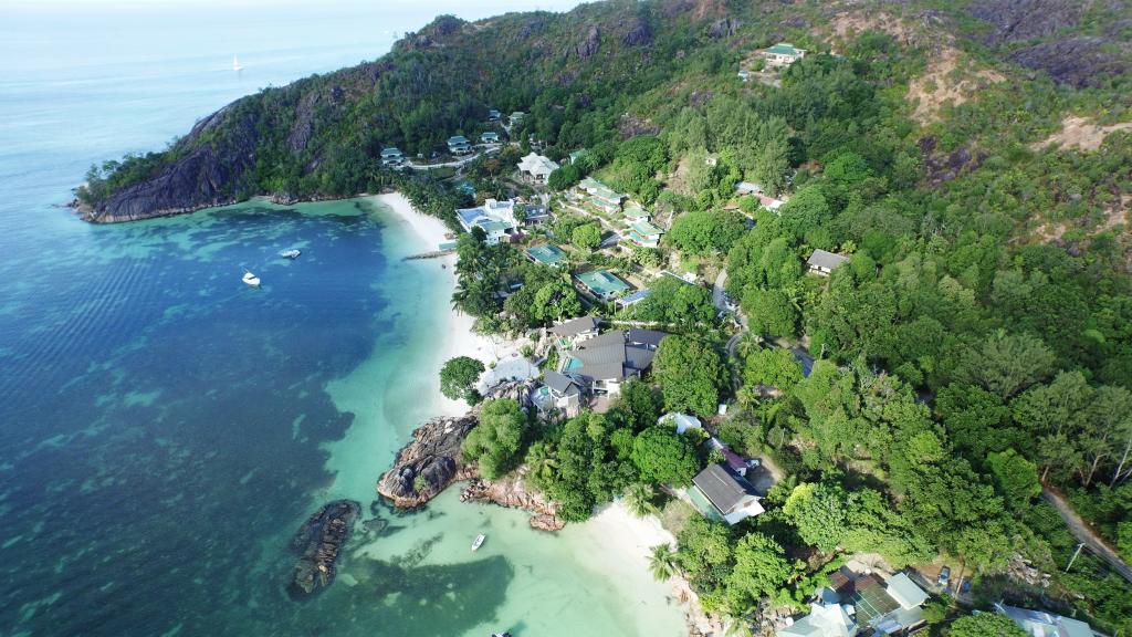 Foto 4: Hotel L'Archipel - Praslin (Seychelles)